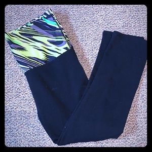 Fabletics Capri leggings